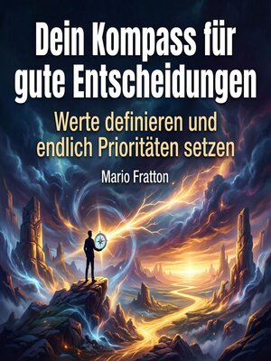 cover image of Dein Kompass für gute Entscheidungen